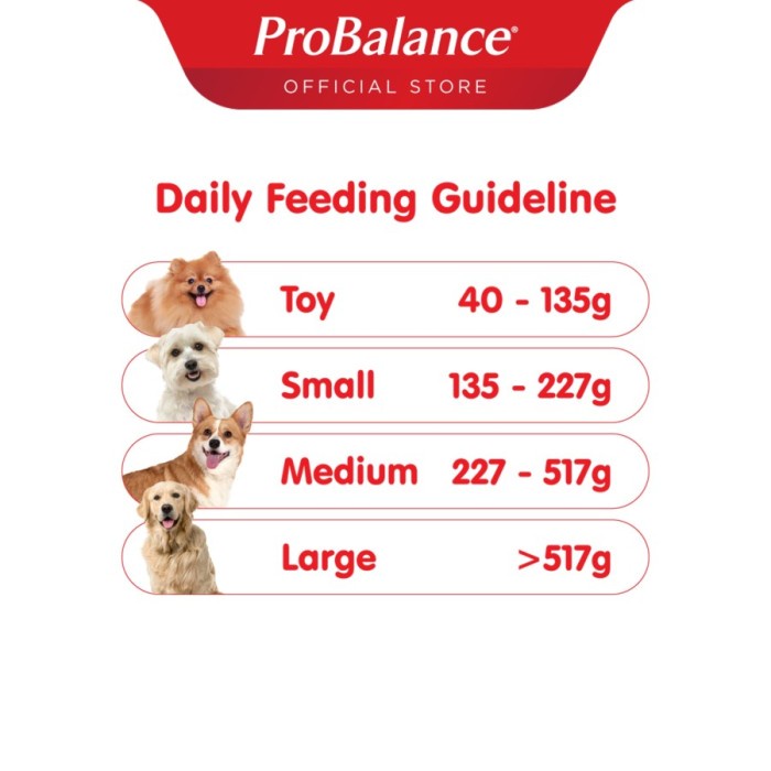 HOT SALE PROBALANCE SALMON 3KG MAKANAN ANJING KERING RASA IKAN SALMON TERBARU