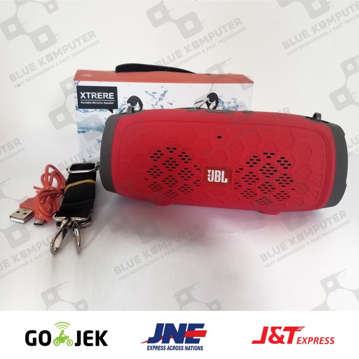 SPEAKER BLUETOOTH JBL J020 XTREME ORIGINAL