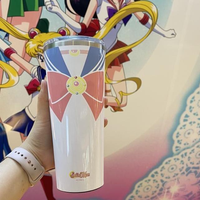 PROMO CORKCICLE X SAILORMOON | CORKCICLE TUMBLER | CORKCICLE CANTEEN JABALSTORE23