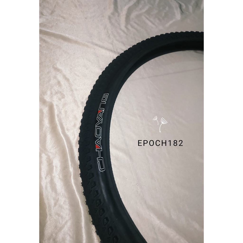 Ban Luar Sepeda Chaoyang Falcon 26 X 1.95, 27.5 X 1.95 &amp; 29 X 1.95 Wired