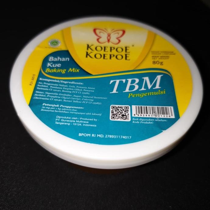 

_^_^_^] TBM Koepoe Koepoe 80gr