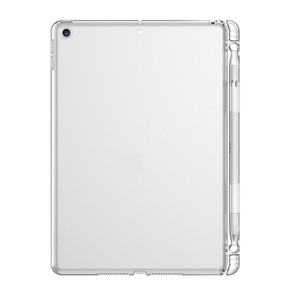 ➪Dck Samsung Tab A8 2022/X205 | Tab A7 Lite/ T225/T220 | Tab A7 T500/T505  Silikon BeningTempat Pen 