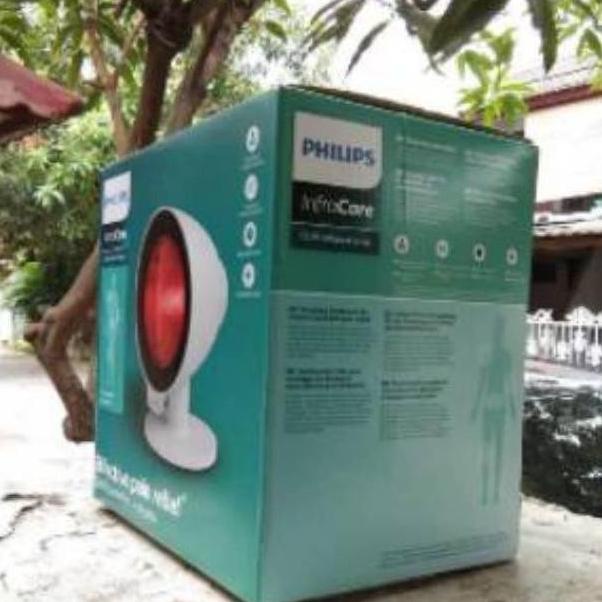 Alat Fisioterapi Lampu Infrared/Infracare Philips Pr3110 Lampu