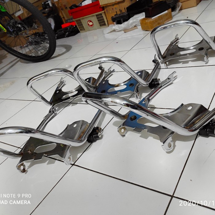 {Bekas} behel rx king copotan original mulus Murah