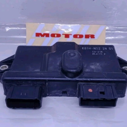 {Bekas} ECU ECM CDI Honda Beat ECO Beat Street ISS K81H-N52 IN 01 K81 Murah