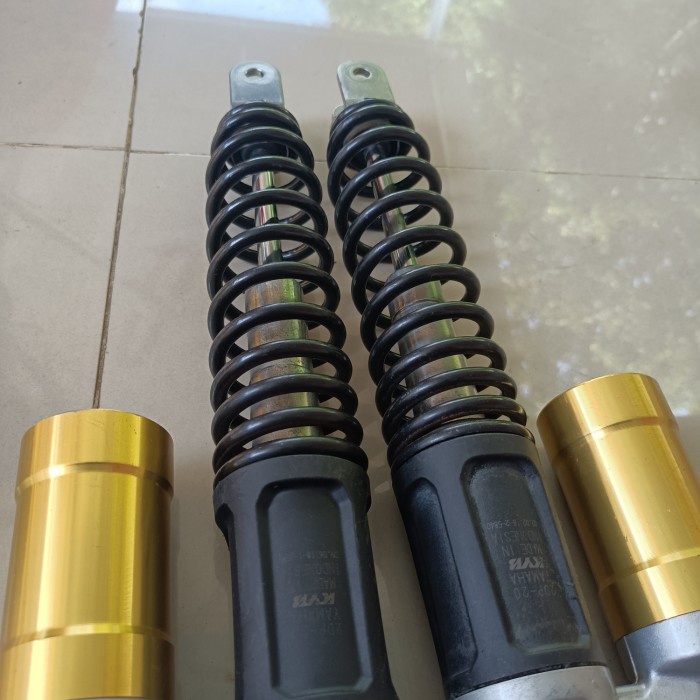 {Bekas}   shock breaker belakang nmax tabung tahun muda original Limited