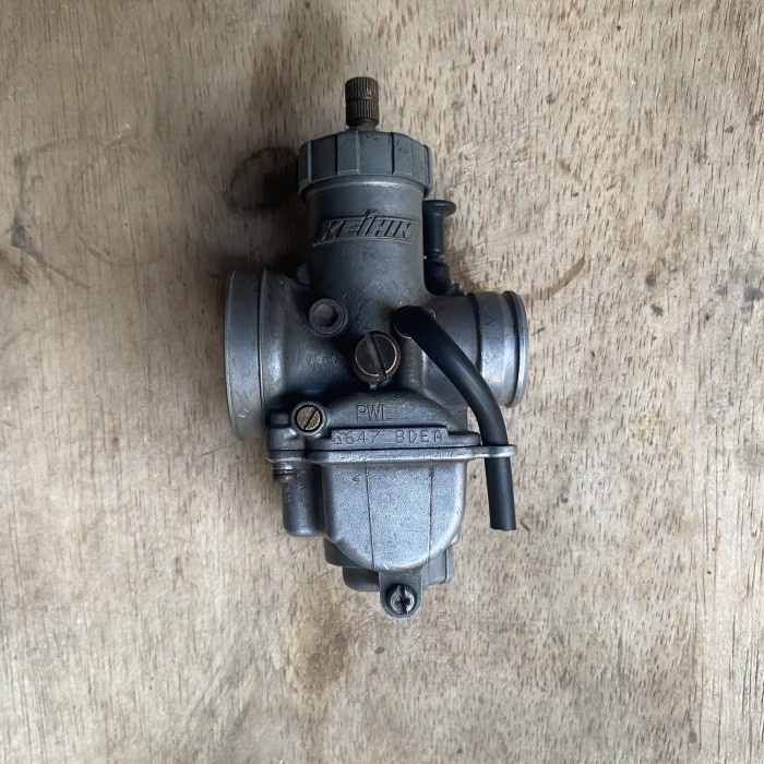 {Bekas} Karburator Karbu Ninja R SS PWL26 PWL 26 Superkips Kips Ori Original Diskon