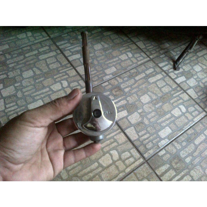 {Bekas} kran bensin tiger revo ori Diskon