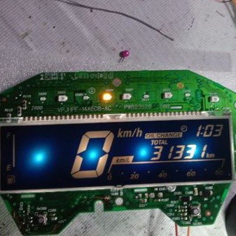 {Bekas} pcb speedometer mesin spedometer vario 125 issnon iss vario 150 - PCB Murah