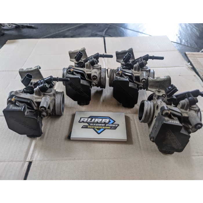 {Bekas} TB throttle body cb150r old k15 ocb Murah