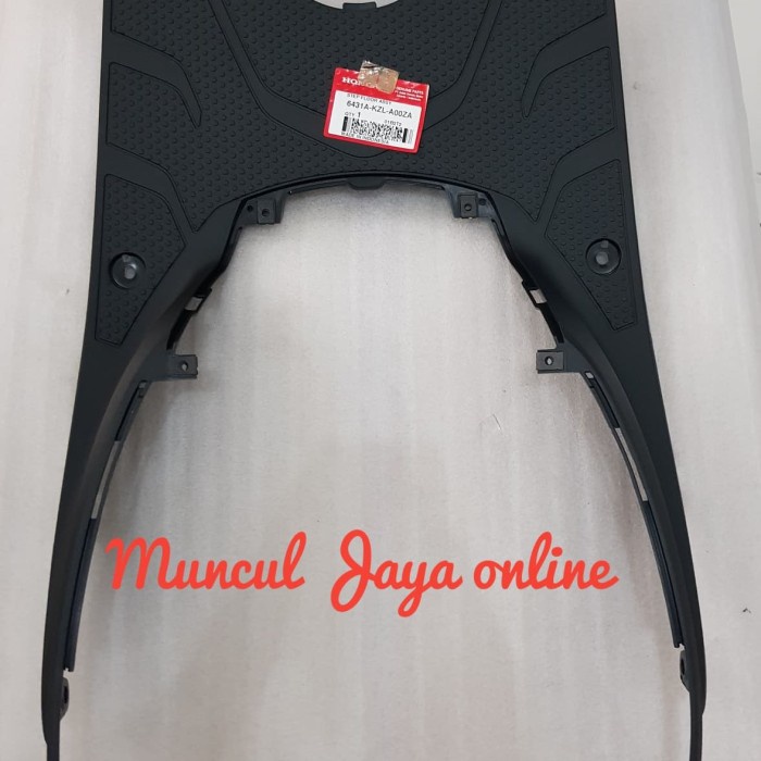 Cover Lantai Atas Pijakan Kaki Step Set Floor Honda Spacy 6431A-KZL