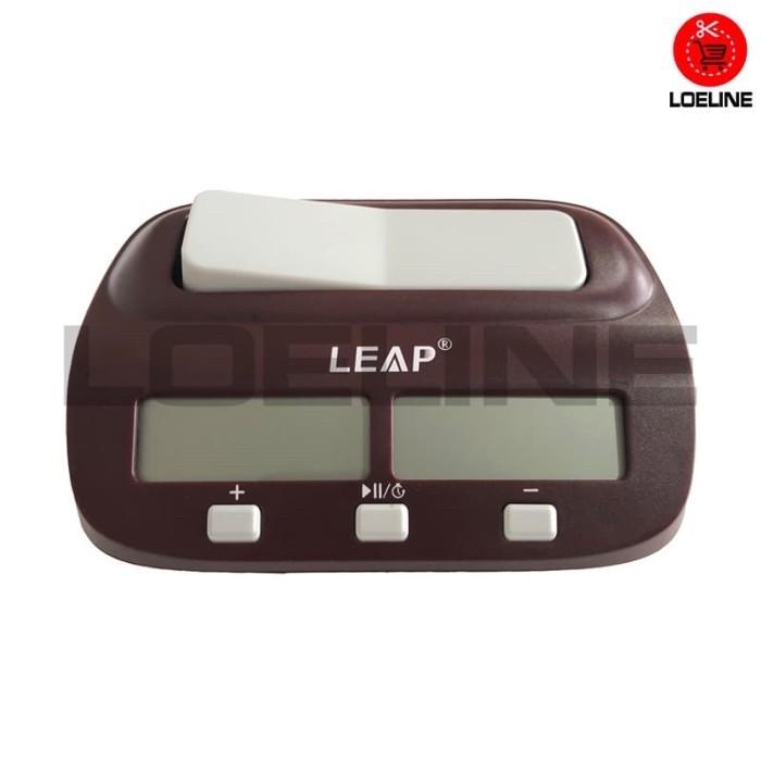 Jam Catur Leap Digital Chess Clock Count Timer Pq9907S Murah Original