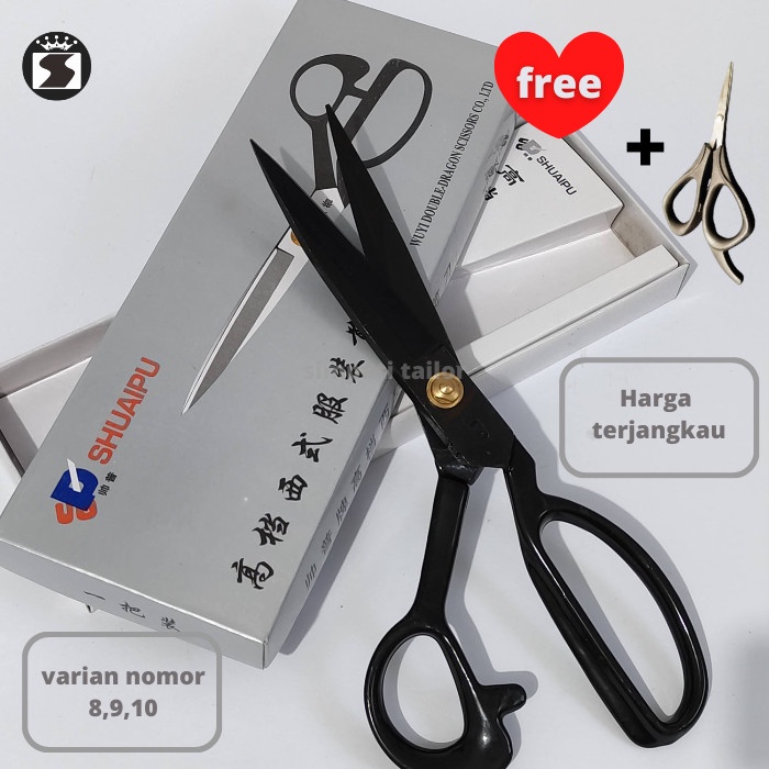 

GUNTING KAIN SHUAIPU