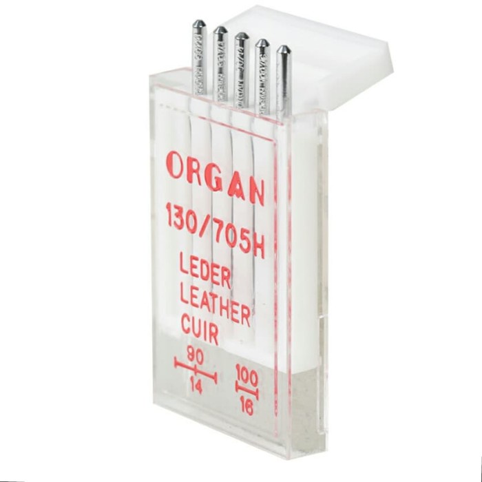 

JARUM JAHIT KULIT ORGAN NEEDLES FOR LEATHER