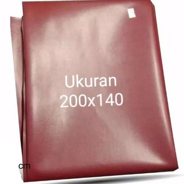 Perlak Meteran Anti Air Waterproof /perlak ompol/karpet ompol/alas