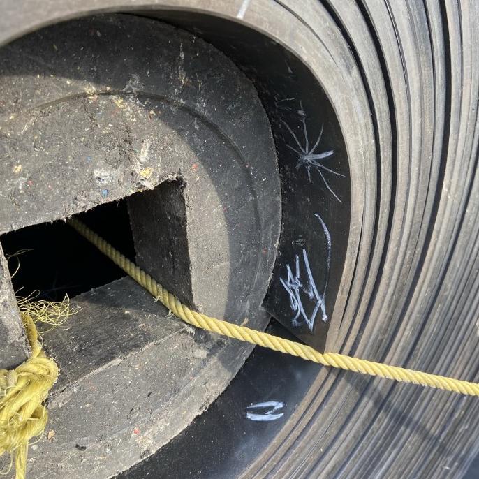 

Conveyor Belt Uk: 200 Mm X 15 Mm X 4 Ply X 2000 Mm