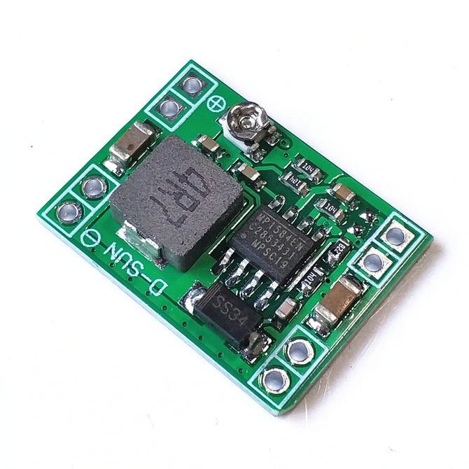 MP1584 Ultra Small Step Down 3A Adjustable Regulator Module MP 1584