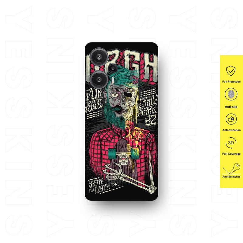 Skin Xiaomi Redmi Note 12 Turbo - [Request Gambar]