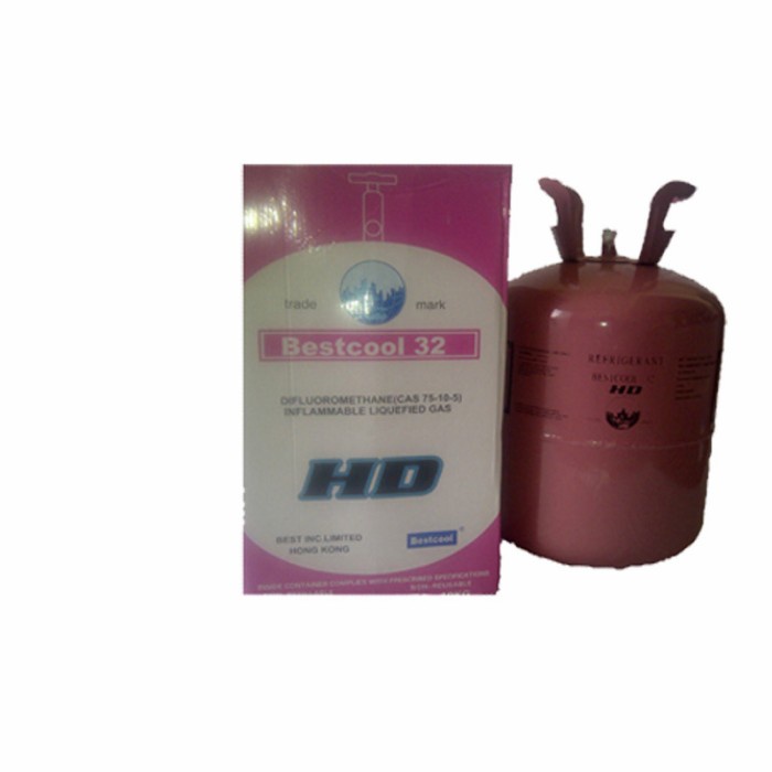 Freon Ac/Freon Refrigerant HD R32 (13Kg) terbaik