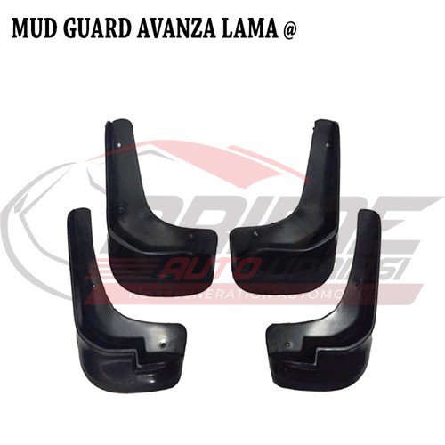 MUD GUARD AVANZA LAMA terlaris
