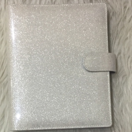 

[C.F㊠4☞> BINDER GLITTER CANDY BLINK A5 B5 paaling.laris.!!