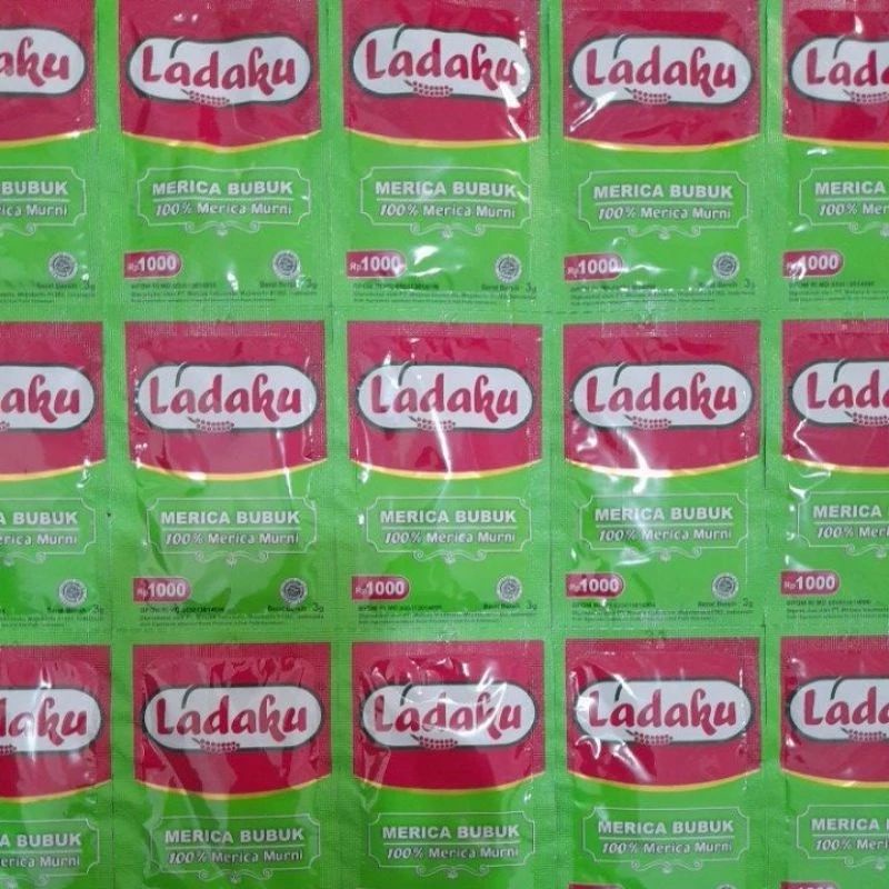 

Ladaku,merica bubuk