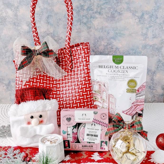 

Hampers Natal 2021/ Parcel Natal / Kado Natal / Christmas Hamper Natal