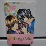 Komik Aikawa Saki - Love Me [komik Jepang manga one shot bekas/lama]