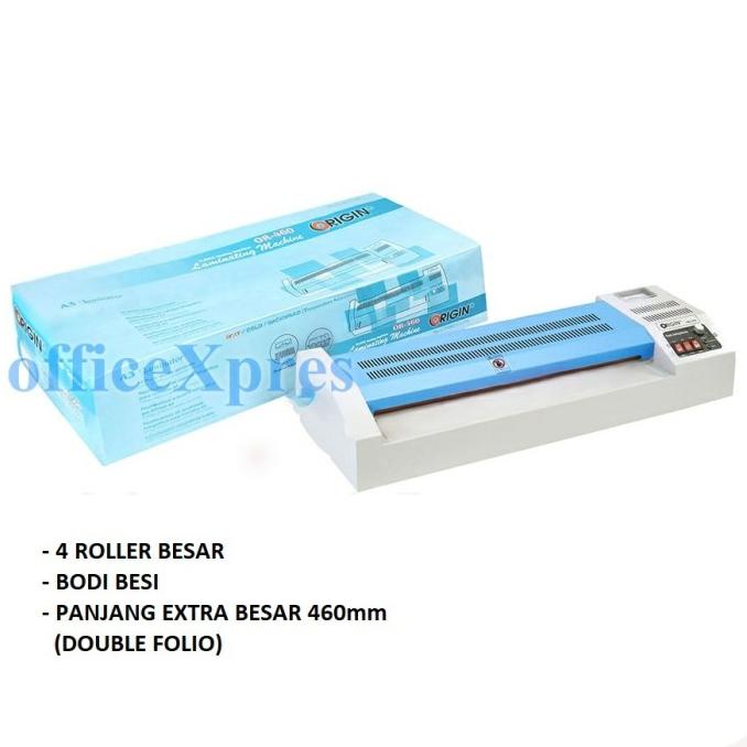 

Origin Mesin Laminating Or-460