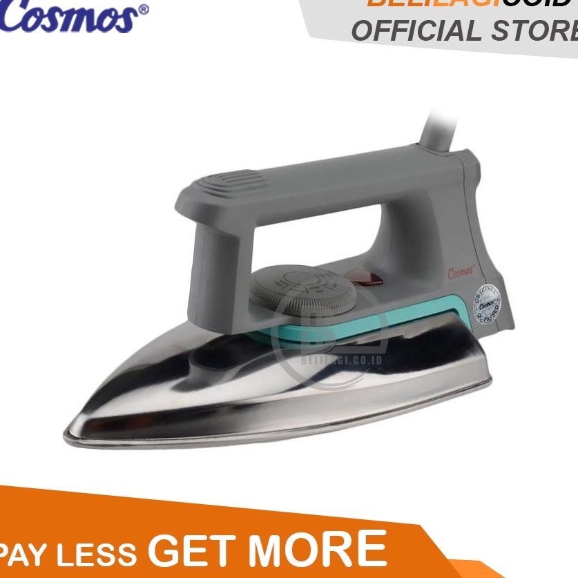 ➱ Cosmos Setrika CIS 318 F1 / Setrika Murah Cosmos / Setrika Cosmos CIS 318F1 ✥ (Kirim Langsung)