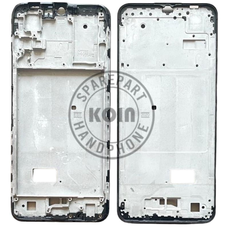 FRAME LCD/TULANG TENGAH/MIDDLE LCD VIVO Y51 2020/V2030/Y51A ORIGINAL