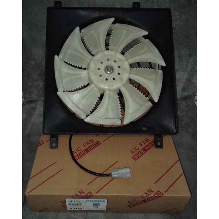 Extra Fan Suzuki Sx4 X-Over Kipas Ac Sx4 Ac Mobil terpopuler