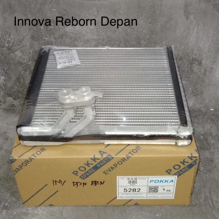Evaporator Innova Reborn Depan Ac Mobil terpopuler
