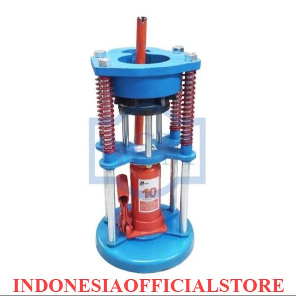 Alat Press Selang Ac Mobil Alat Mesin Pres Klem Hidrolik Manual terpopuler