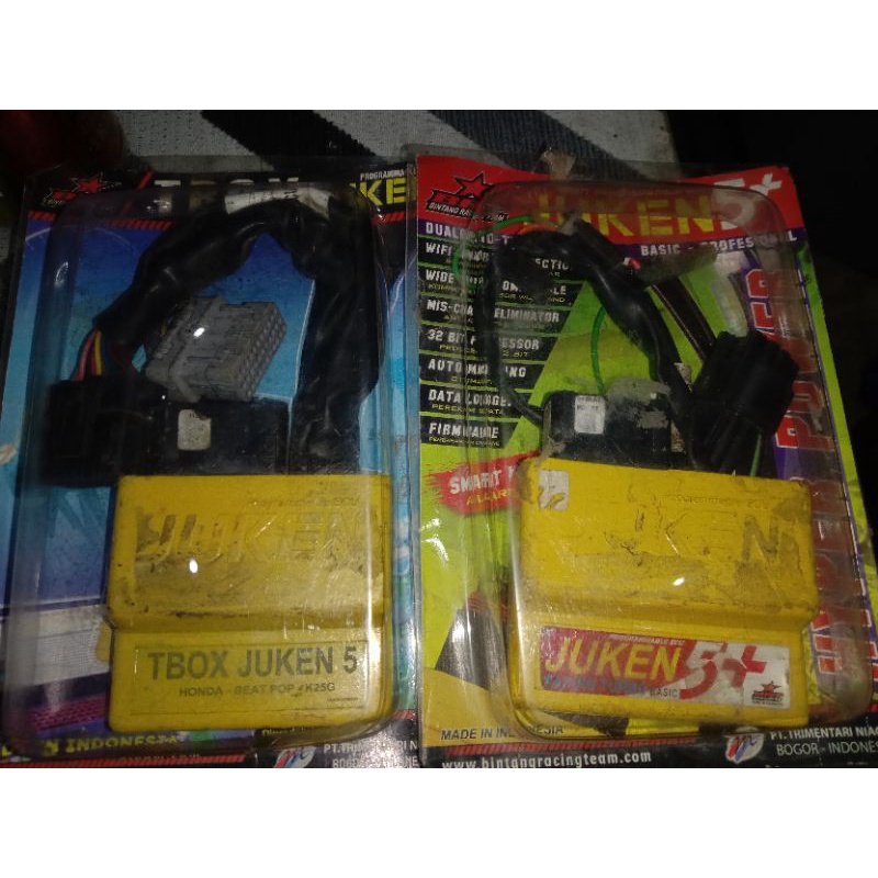 juken 5+ t box beat esp