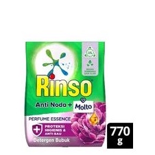 Rinso detergent bubuk 770gr