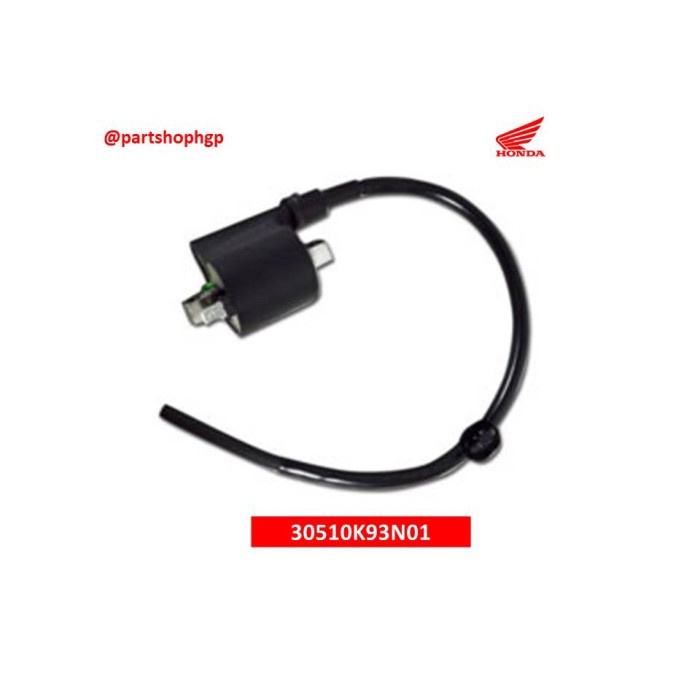Coil Comp Ign Scoopy eSP K93 30510K93N01 BERKUALITAS