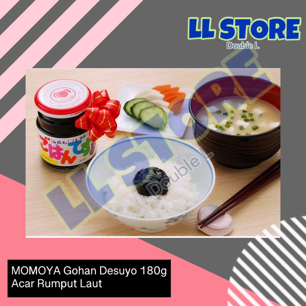 

Momoya Gohan Desuyo 180G