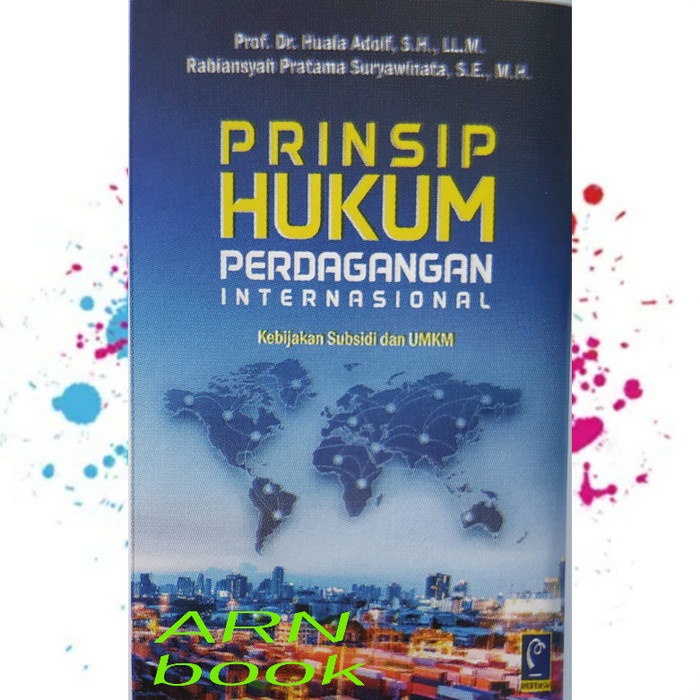 

Prinsip Hukum Perdagangan Internasional