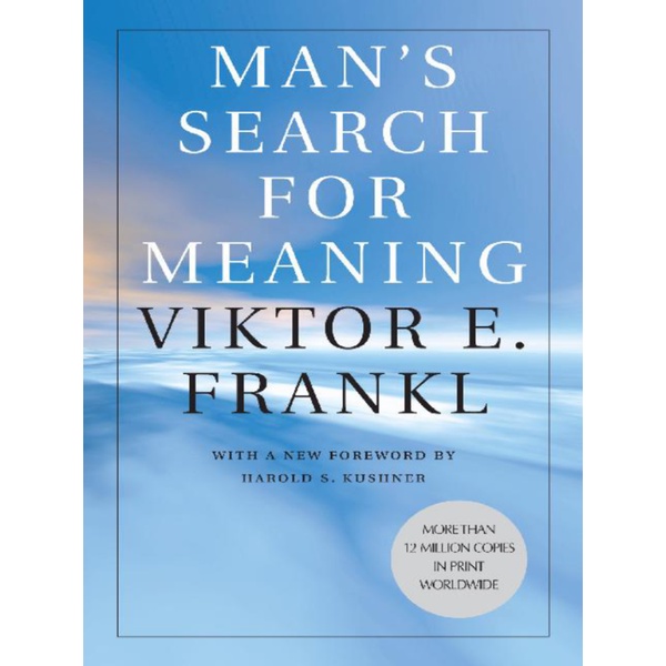 

Man's Search for Meaning (English)