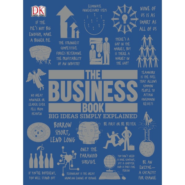 

The Business Book (English)