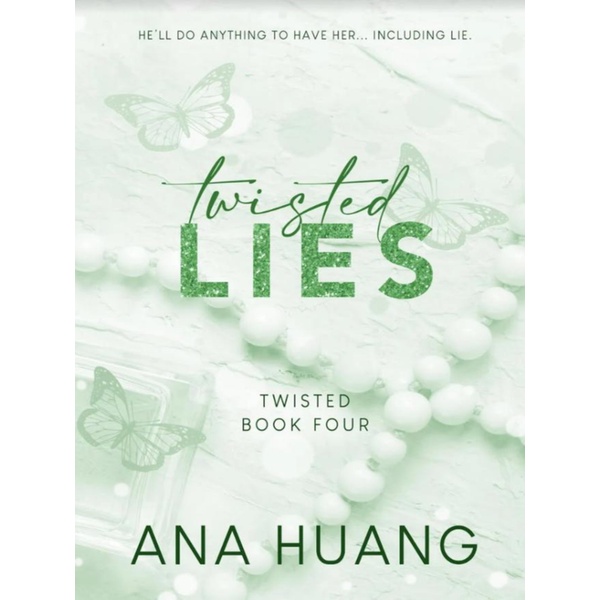 

Twisted Lies - Twisted Book Four