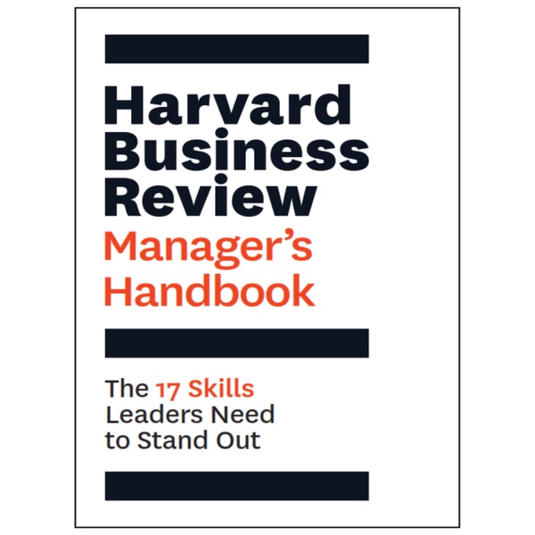 

Harvard Business Review - Manager's Handbook
