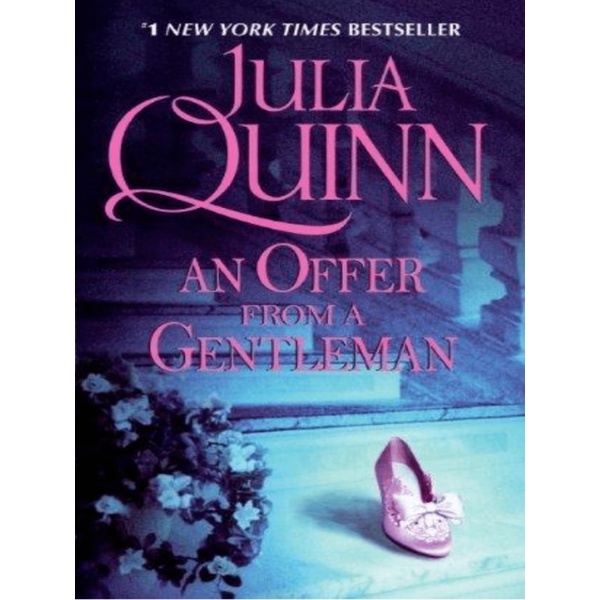 

An Offer From A Gentleman (English)