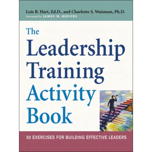 

The Leadership Training Activity Book