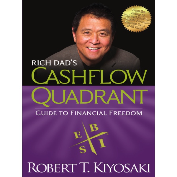 

Rich Dad's Cashflow Quadrant