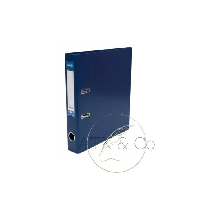 

Terbaru Ordner Bantex A4 1451 5Cm - Lever Arch File Plastic Bantex