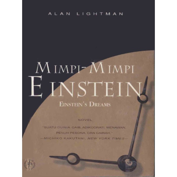 

Mimpi-Mimpi Einstein