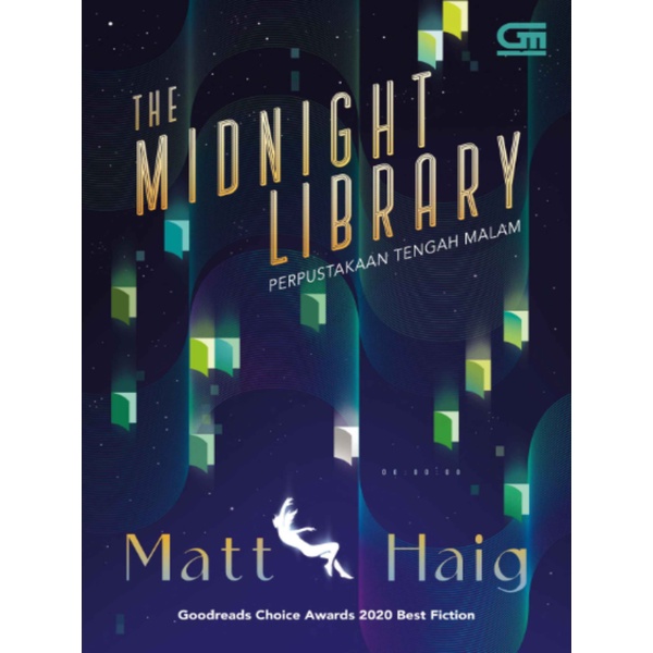 

The Midnight Library - Perpustakaan Tengah Malam