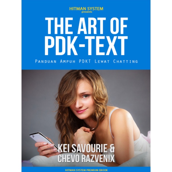 

The Art of PDK-Text